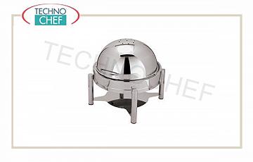 Chafing dish / Scaldavivande Scaldavivande Tondo Cm 33 Combust.