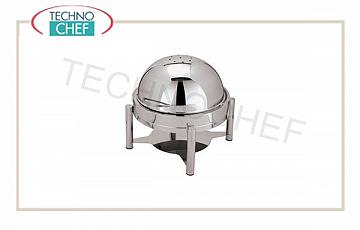 Chafing dish / Scaldavivande Scaldavivande Tondo Cm 33 Elett. USA