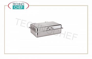 Chafing dish / Scaldavivande Scaldavivande Rettangolare Cm 54