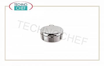 Combustibile ed accessori per chafing dish Scaldavivande Tondo Cm 24 Neutro