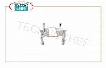 Combustibile ed accessori per chafing dish Supporto Scaldavivande Tondo Cm 24