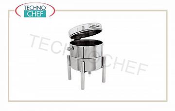 Combustibile ed accessori per chafing dish Petite Marmite Cm 24 Alcool Solido