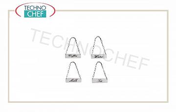 Combustibile ed accessori per chafing dish