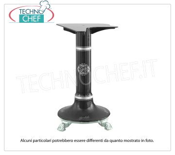 BERKEL -  Piedistallo Nero per Affettatrice a Volano B116/B116A/B116SA