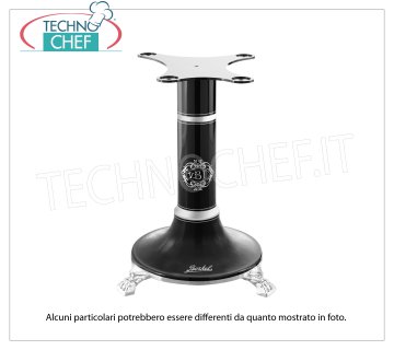 BERKEL -  Piedistallo Nero per Affettatrice a  Volano B3/TRIBUTE/B114