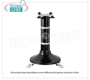 BERKEL - Piedistallo P15N nero Affettarice a Volano P15