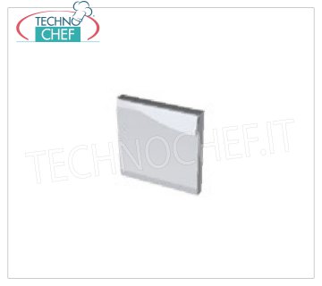 TECHNOCHEF - Portina Sinistra, Mod.1P600SX