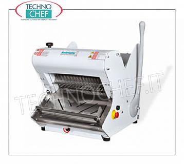 Tagliapane  elettrico per Filoni a crosta Dura lunghi max 42 cm