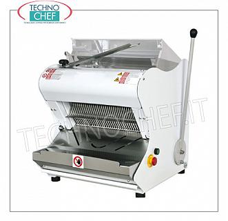 Tagliapane elettrico con Cover per Filoni a crosta Morbida, lunghi max 42 cm