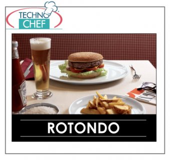 ARTHUR KRUPP - Collezione ROTONDO, Porcellane per Ristorante