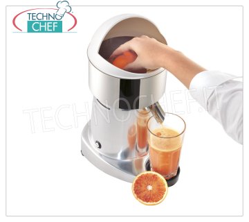 Spremiagrumi  elettrico aperto, Professionale, Mod.S98