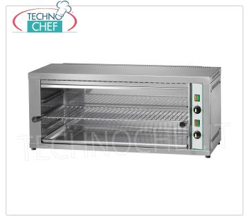 FIMAR - Salamandra Elettrica Fissa in acciaio inox, Mod.RS70