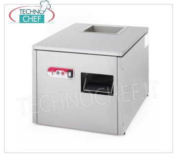 Technochef - ASCIUGAPOSATE AUTOMATICA da BANCO, con Lampada Germicida a Raggi  UV