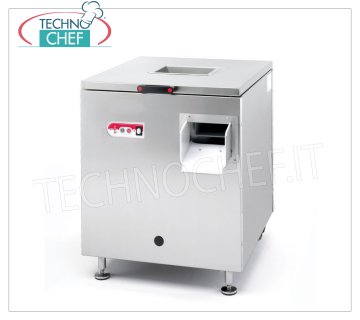 Technochef - ASCIUGAPOSATE AUTOMATICA, produttività 8000 pz/h Asciugatrice-brillantatrice per posate automatica, resa 8000 posate/ora, V.400/3, Kw.0,3, Peso 130 Kg, dim.mm.630x693x783h