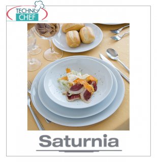 SATURNIA - Piatti e Vasellame in Porcellana 