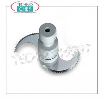- Mozzo completo di coltelli zigrinati per Cutter  SIRMAN  Mod.C4 - C4VV- C4VT