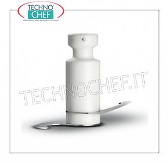 - Mozzo completo di coltelli per impasti, per Cutter  SIRMAN  Mod.C6 - C6VV - C6VT