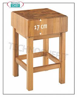Ceppi Macelleria in legno 