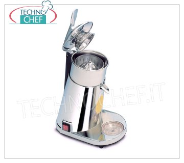 SPREMIAGRUMI  elettrico con LEVA, Professionale, Mod.2072/EM