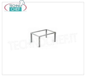Technochef - SUPPORTO CESTO RACCOGLIPOSATE, Mod.4102