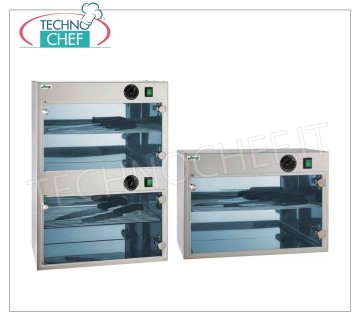 Sterilizzatore Universale a Raggi UV per coltelli e utensili