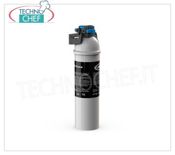 Unox - BAKERY.Pure - Trattamento dell'Acqua, mod.XHC010 BAKERY PURE - Permette di filtrare fino a 1000 litri di acqua (il dato può variare a seconda dalla durezza dell'acqua).