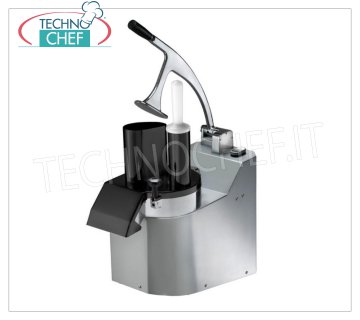 Fimar - Tagliaverdure Elettrico Professionale da Tavolo, Senza  Dischi - Bocca in ABS