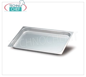 TEGLIE GASTRONORM 1/1  in ALLUMINIO LEGA 3003