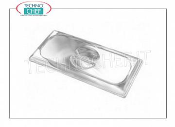 Coperchio Bacinelle Inox