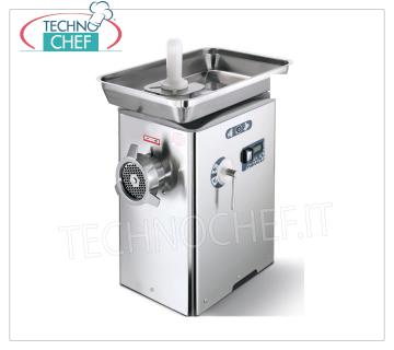 TRITACARNE REFRIGERATO, con BOCCA 32, RESA 500 Kg/h, mod. TC32BARCELLONAICE