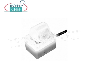 Illuminazione Interna Illuminazione Interna (N.1 luce centrale - 60 W)