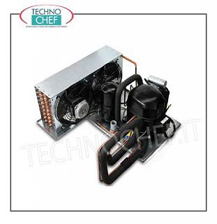 TECHNOCHEF - Unità refrigerante remota, Mod.UNAT03SG