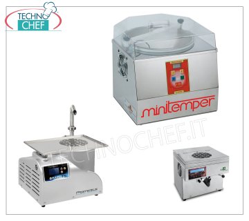 Chocolate Tempering Machine 