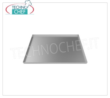 Unox - TEGLIA INOX mm 600x400, mod.TG450