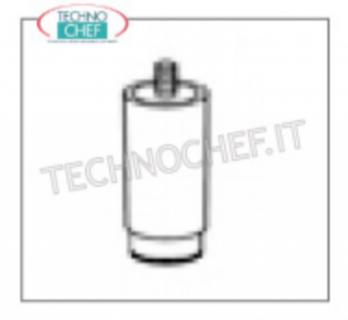 TECHNOCHEF - Kit 4 Piedini regolabili inox Kit 4 Piedini regolabili inox 50-70 mm