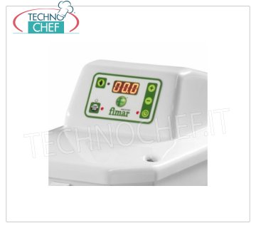 Fimar - TIMER DIGITALE Timer digitale, no con salvamotore, per impastatrici a spirale Mod.12-18-25-38 SN-CNS-FN e Mod.20-30 LN.