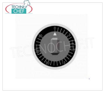 Fimar - TIMER MECCANICO Timer meccanico per impastatrici a spirale Mod.7-12-18-25-38-50 SN-CNS-FN