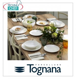 TOGNANA - Piatti e Vasellame in Porcellana 