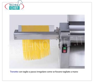 TAGLIASFOGLIA LARGHEZZA TAGLIO 4 MM. - TRENETTE