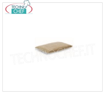 Technochef - CONFEZIONE TUTOLO DI MAIS 5 Kg, Mod.501