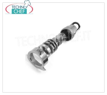 BOCCA UNGER TOTALE Bocca unger totale + distanziale inox