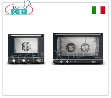 Forni convezione linea UNOX 