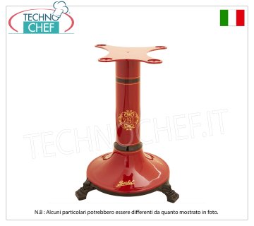BERKEL - Piedistallo Rosso per Affettatrice a  Volano B3/TRIBUTE/B114