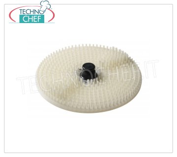 FIMAR - Technochef - Piattello a spazzole per cozze, Mod.PPC
